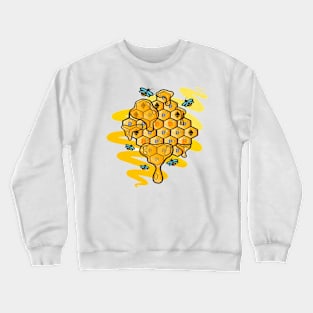 Presearch - Massive Growth NTF Crewneck Sweatshirt